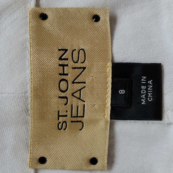 St. John Jeans 8 - Picture 5 of 8